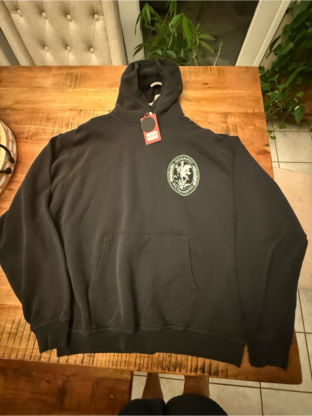 Darc Sport Wolves Forever Men’s Large 1 of 500 NWT